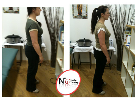 Before and After photo's for weight loss